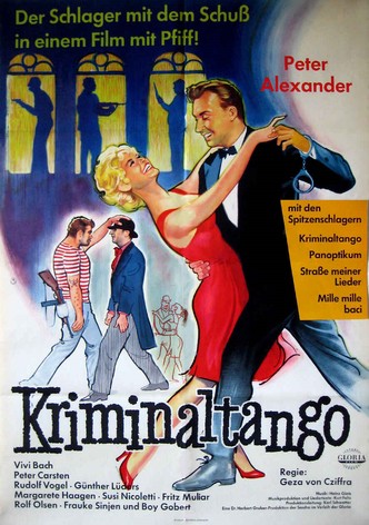 Kriminaltango