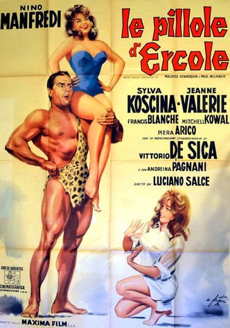 Le pillole di Ercole