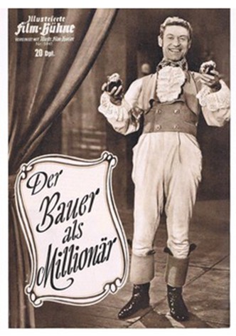 Der Bauer als Millionär