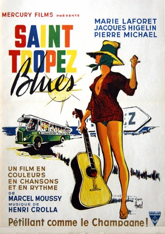 Saint-Tropez Blues