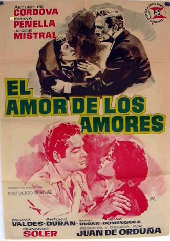 El amor de los amores