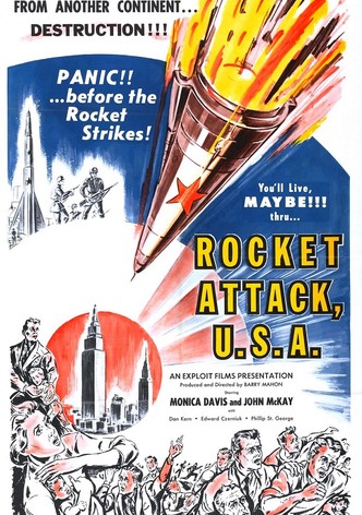 Rocket Attack U.S.A.