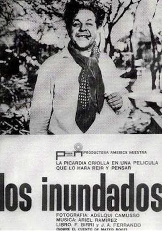 Los inundados