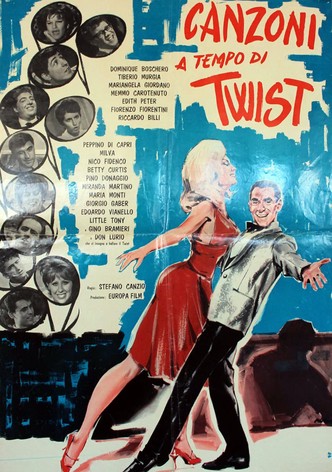 Canzoni a tempo di twist