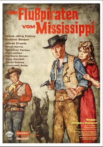 Los cuatreros del Mississippi