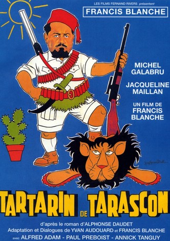 Tartarin de Tarascon