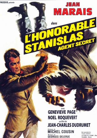 The Reluctant Spy