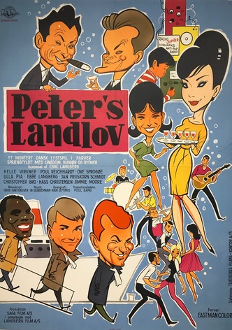 Peters landlov