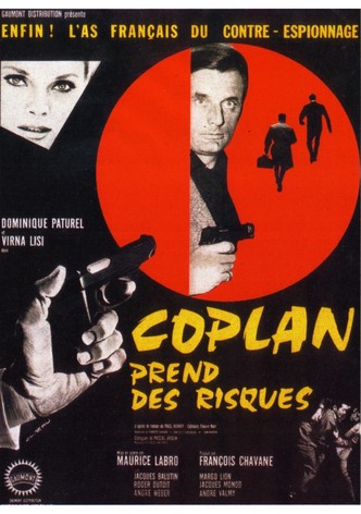 Coplan, Agent 005
