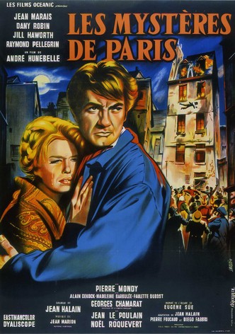 The Mysteries of Paris