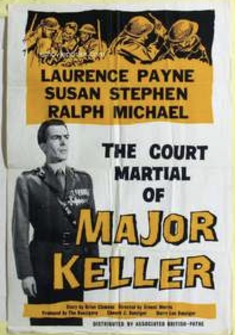 The Court Martial of Major Keller