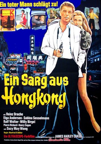 Coffin from Hong Kong