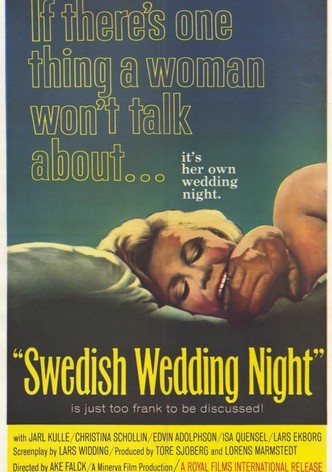 Swedish Wedding Night