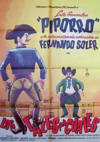 Los Tales por cuales