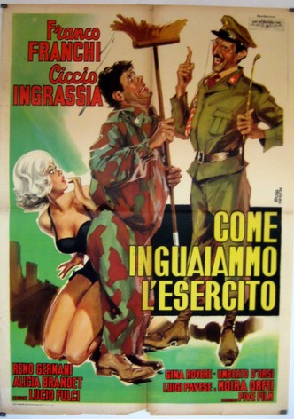 How We Got Into Trouble with the Army