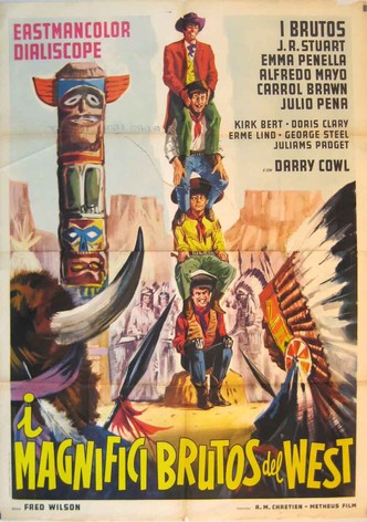 Les terreurs de l'Ouest