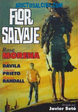 Flor salvaje