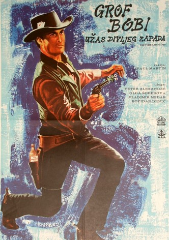 Count Bobby, the Terror of the Wild West