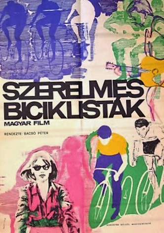 Cyclists in Love