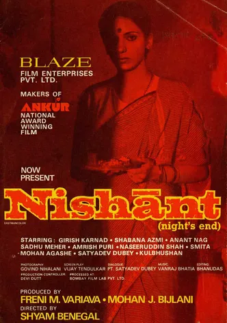 Nishant poster