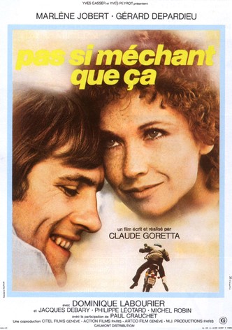 Ganz so schlimm ist er auch nicht