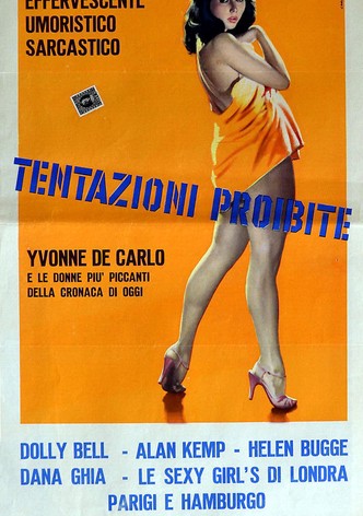 Forbidden Temptations