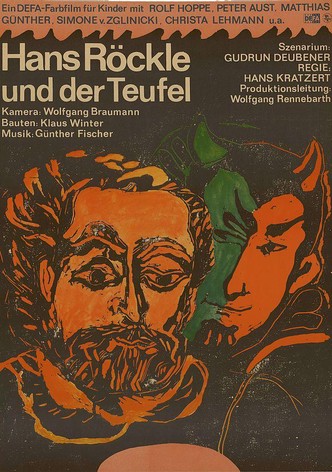 Hans Rockle and the Devil