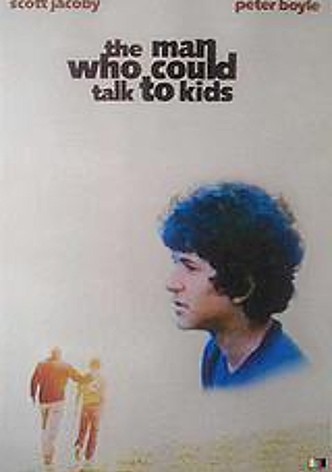 The Man Who Could Talk to Kids