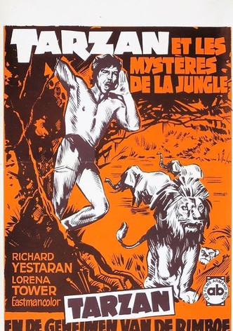 Tarzan and the Kawana Treasure