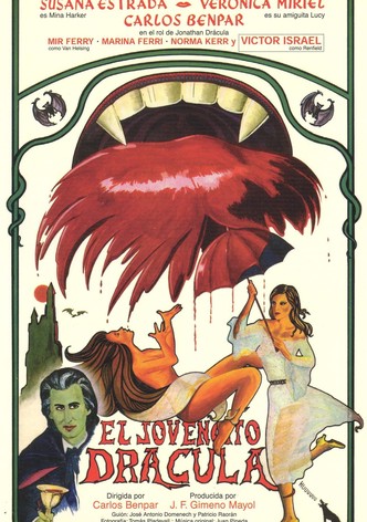 El jovencito Drácula