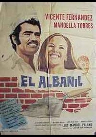 El albañil