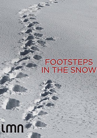 Footsteps in the Snow