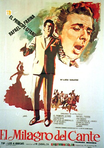 El milagro del cante