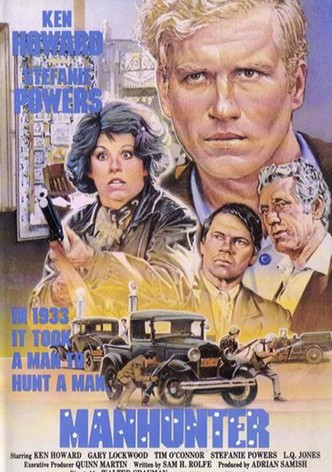 The Manhunter