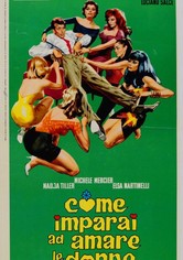 Cómo aprendí a amar a las mujeres