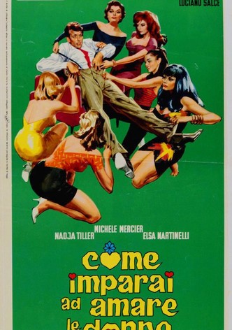 Cómo aprendí a amar a las mujeres