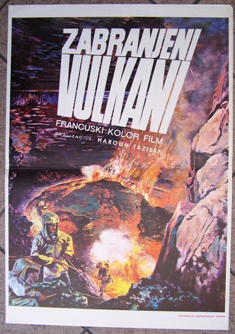 The Forbidden Volcano