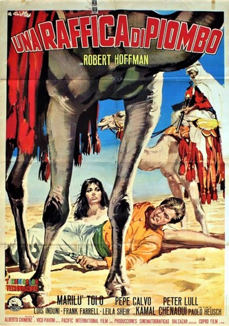 Raffica - Tiger der Wüste