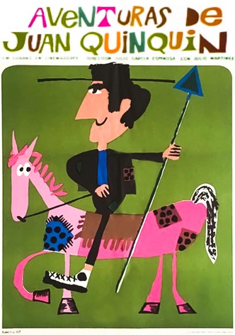 The Adventures of Juan Quin Quin