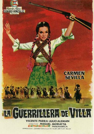 La guerrillera de Villa