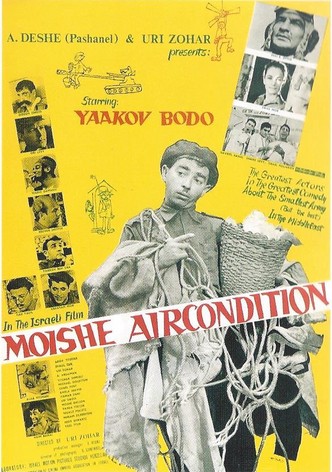 Moishe Air-Condition