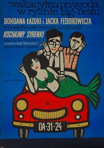 Kochajmy syrenki