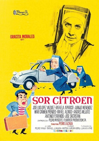 Sister Citroen