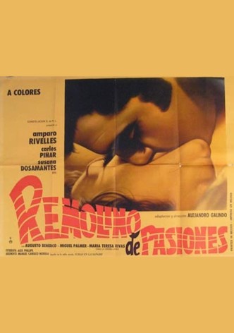 Remolino de pasiones