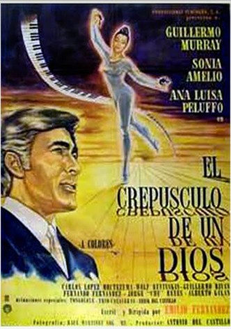 El crepúsculo de un dios