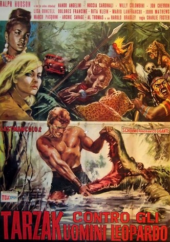 Ape Man of the Jungle