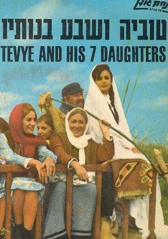 Tevye and His Seven Daughters