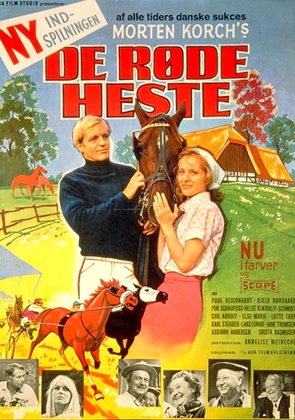 The Red Horses