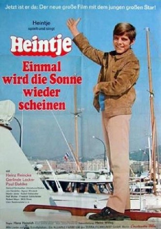 Heintje - Einmal wird die Sonne wieder scheinen