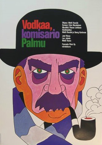 Vodka, Mr. Palmu